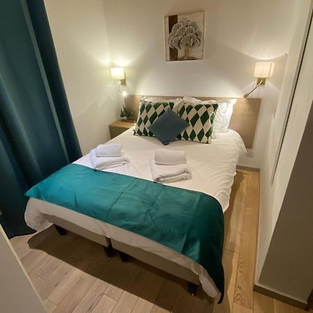 ホテル Relais Des Alpes ギヨーム エクステリア 写真