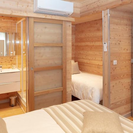 ホテル Relais Des Alpes ギヨーム エクステリア 写真