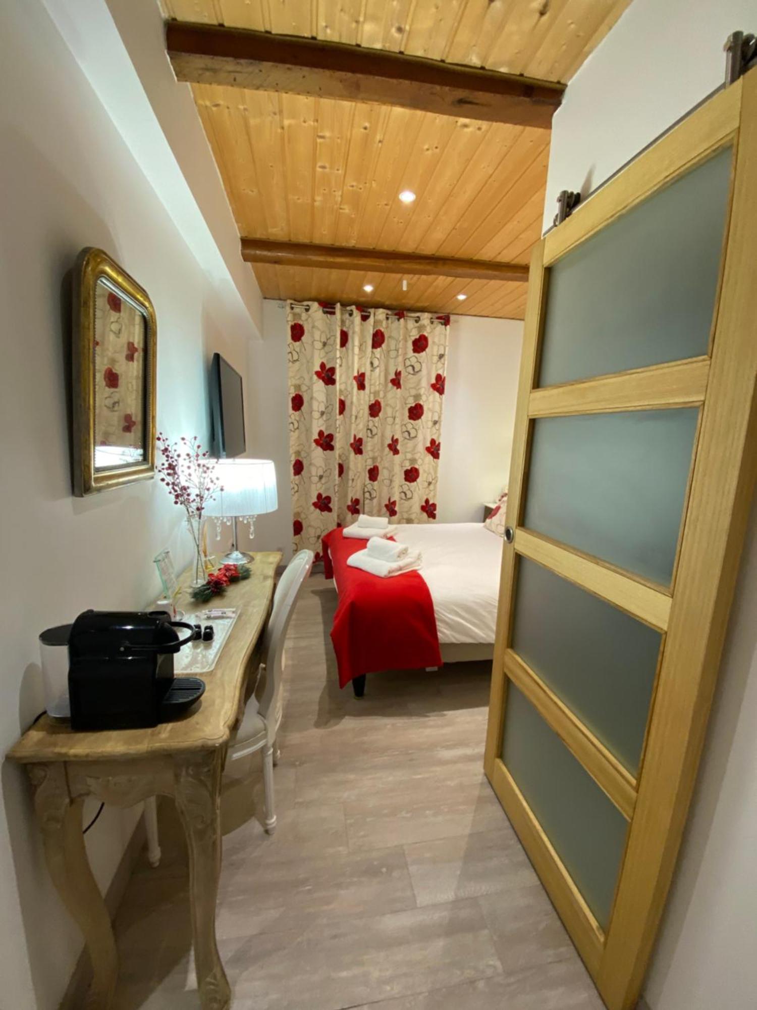ホテル Relais Des Alpes ギヨーム エクステリア 写真
