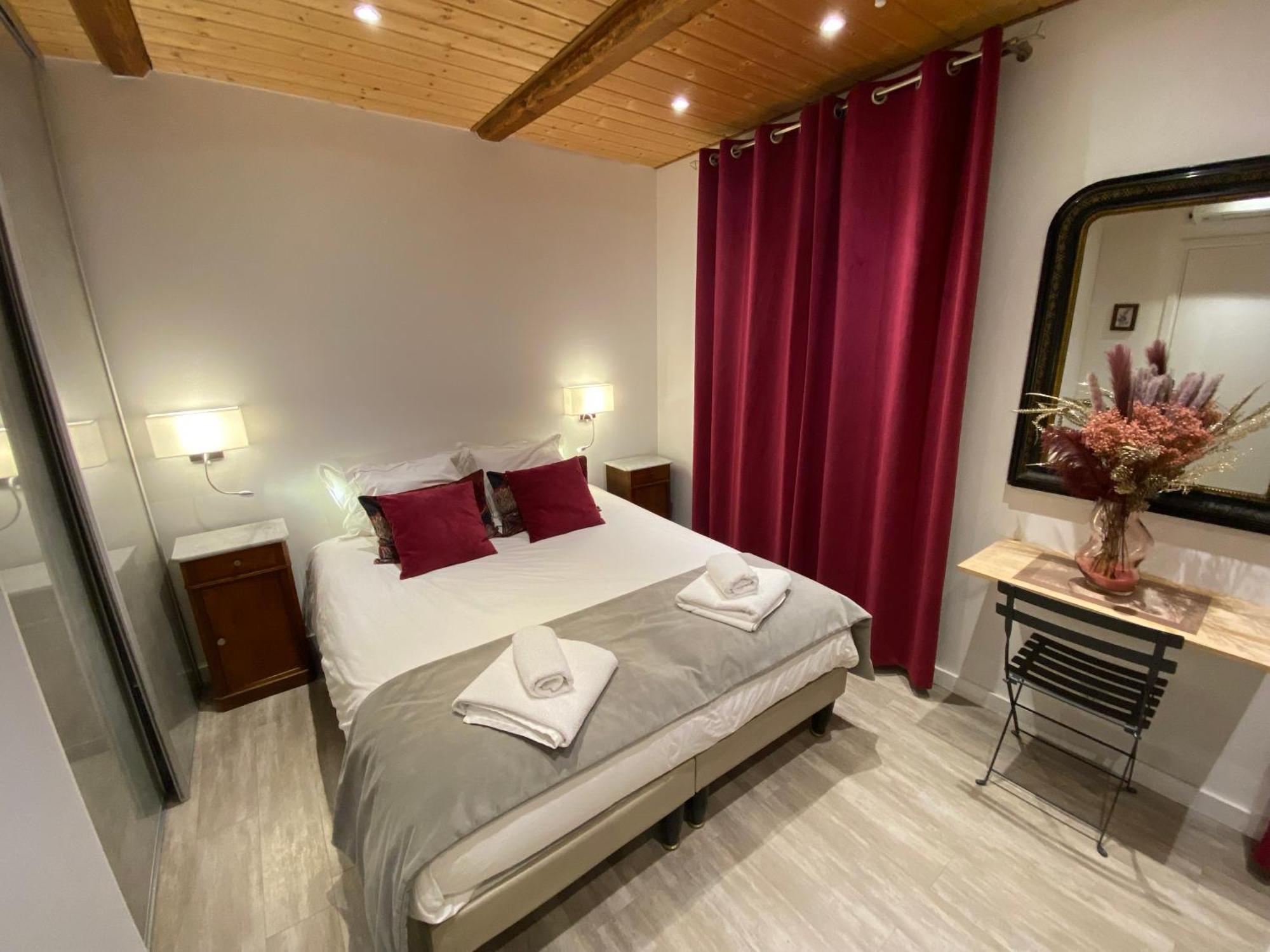 ホテル Relais Des Alpes ギヨーム エクステリア 写真