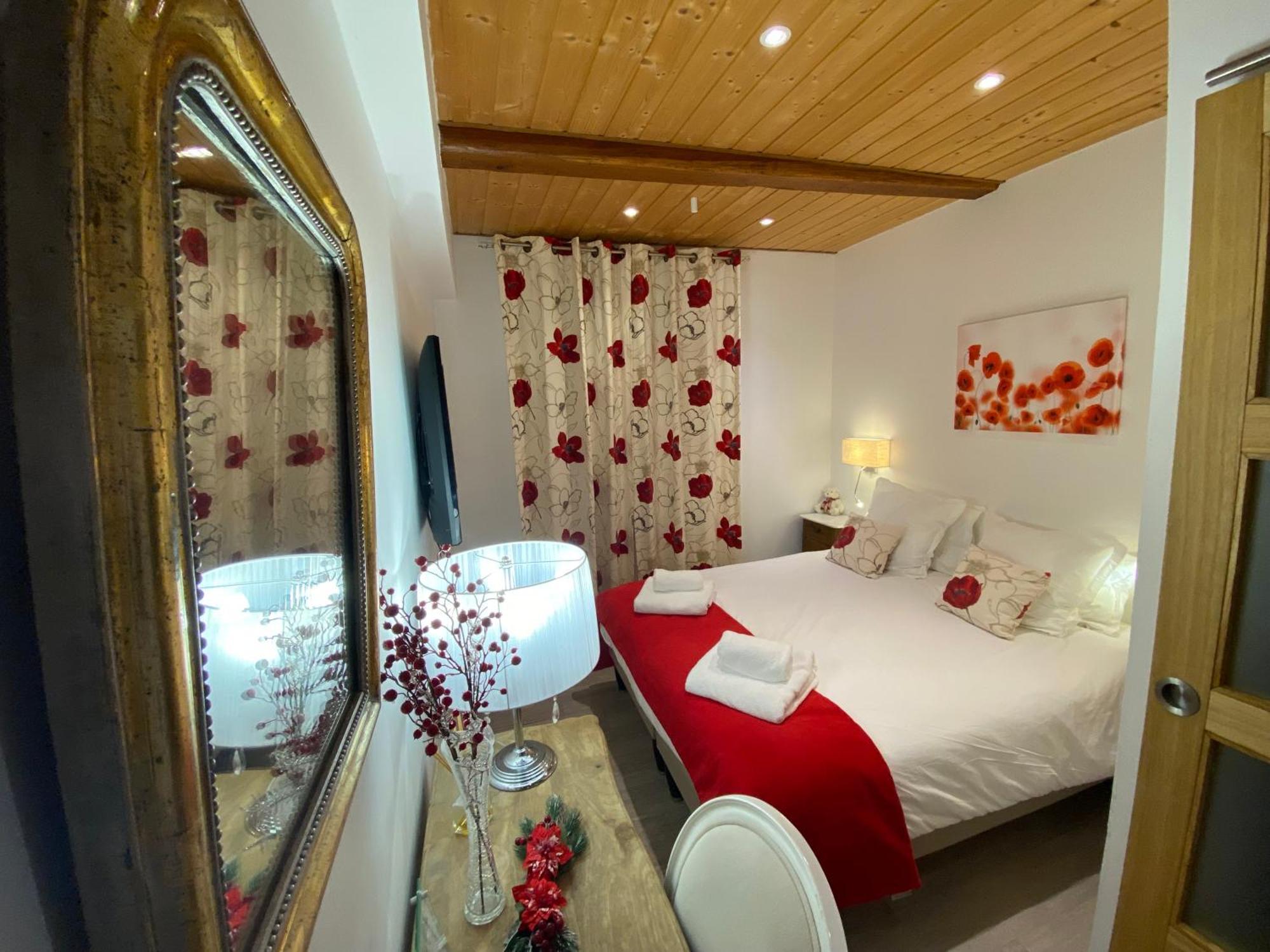ホテル Relais Des Alpes ギヨーム エクステリア 写真