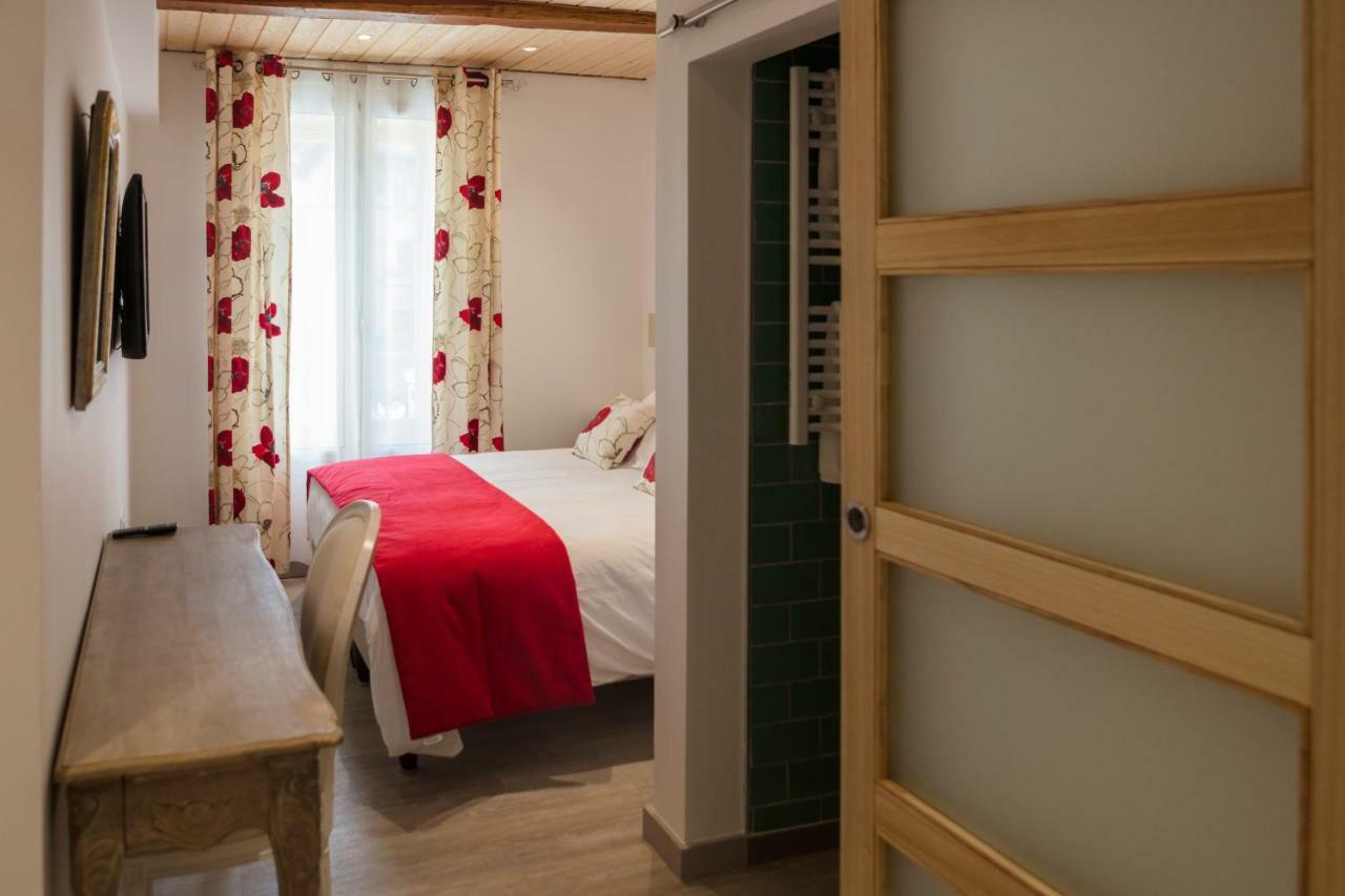 ホテル Relais Des Alpes ギヨーム エクステリア 写真