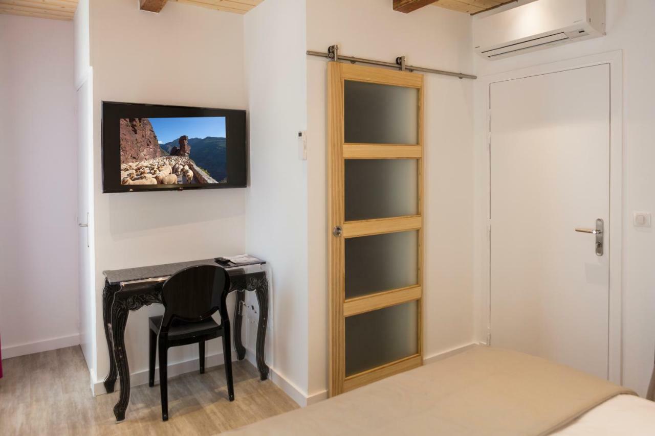ホテル Relais Des Alpes ギヨーム エクステリア 写真