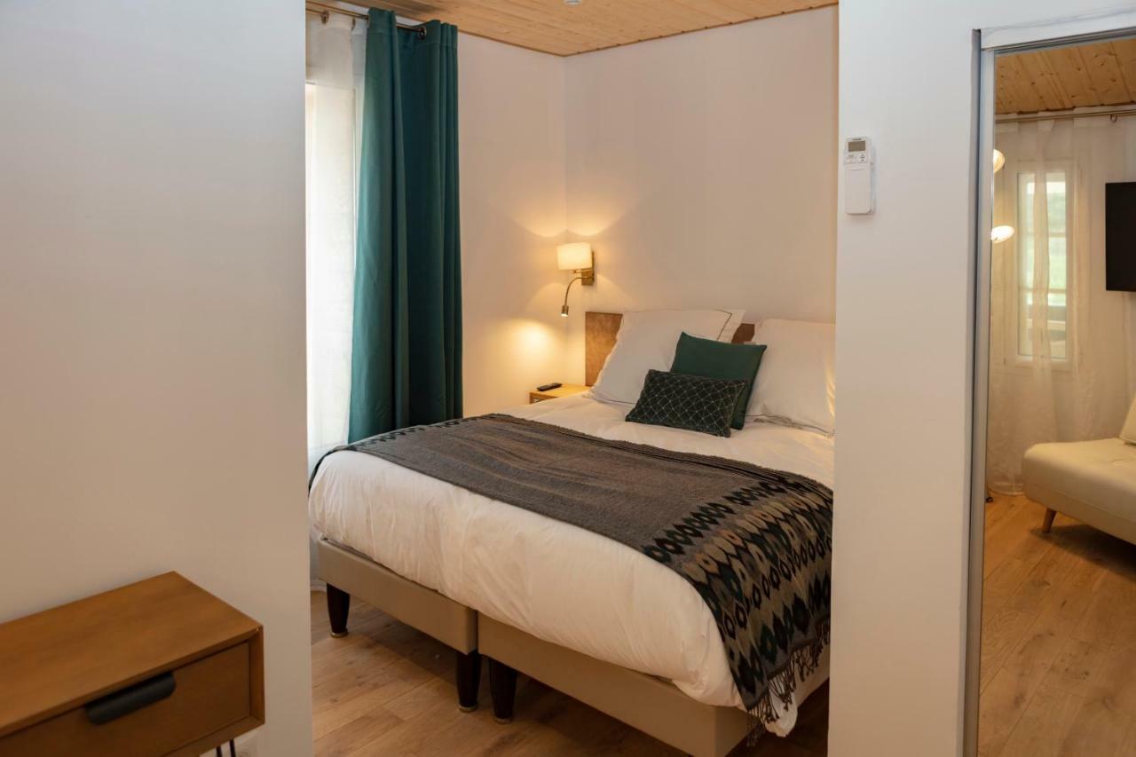ホテル Relais Des Alpes ギヨーム エクステリア 写真