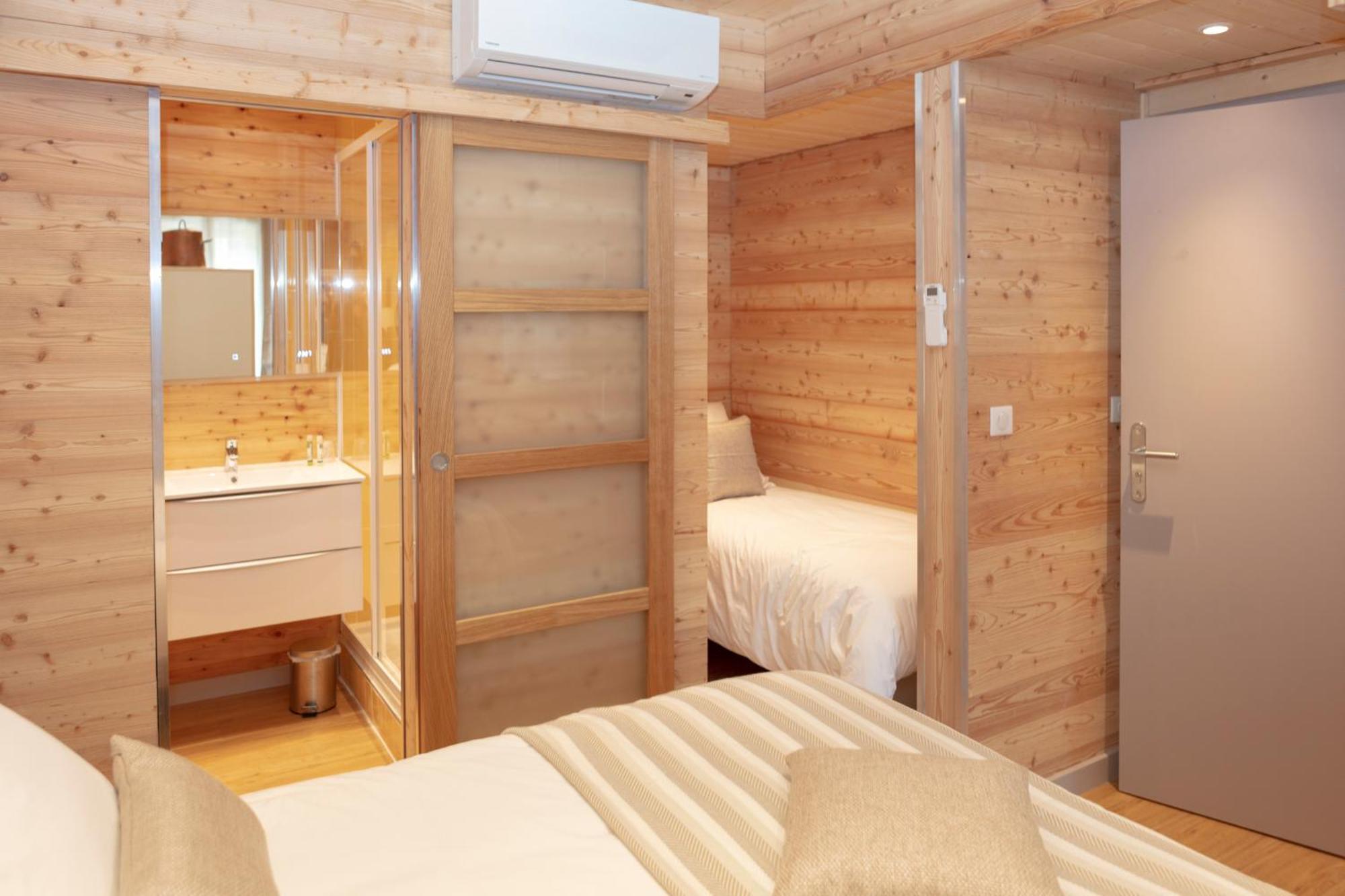 ホテル Relais Des Alpes ギヨーム エクステリア 写真