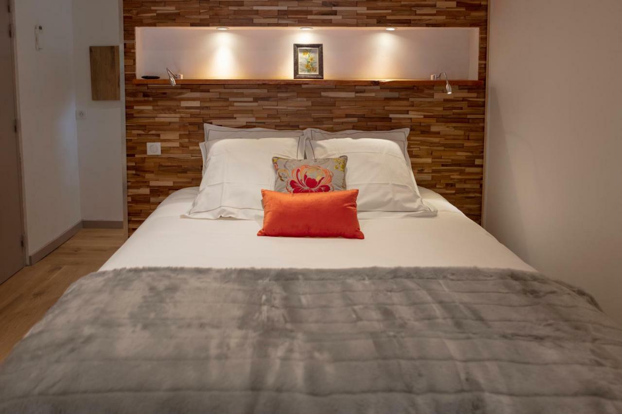 ホテル Relais Des Alpes ギヨーム エクステリア 写真