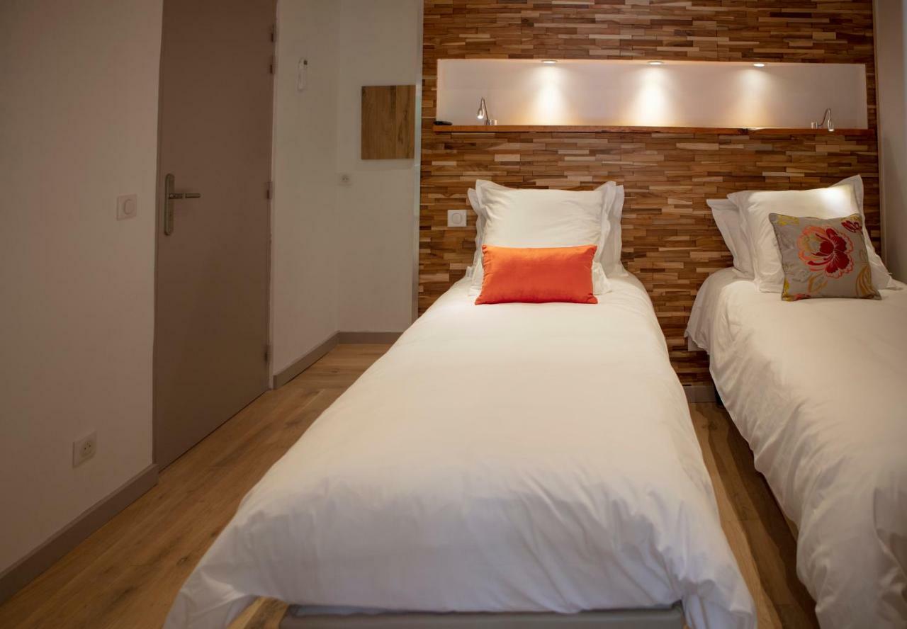 ホテル Relais Des Alpes ギヨーム エクステリア 写真